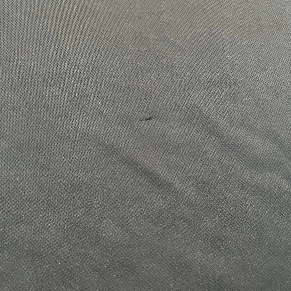 Raising Cane's Employee Shirt Men Large One Love Dark Color Short Sleeve Polo - Picture 12 of 12